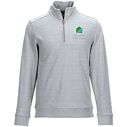 Antigua Subtle 1/4-Zip Pullover - Men's