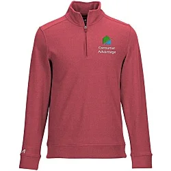 Antigua Subtle 1/4-Zip Pullover - Men's