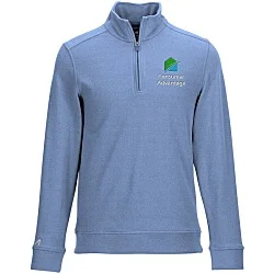 Antigua Subtle 1/4-Zip Pullover - Men's