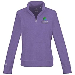 Antigua Crush 1/4-Zip Pullover - Ladies'