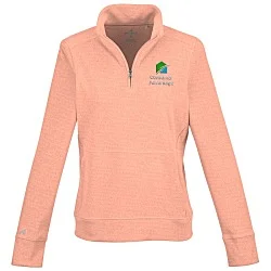 Antigua Crush 1/4-Zip Pullover - Ladies'