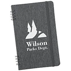 Villa Park Spiral Notebook