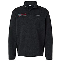 Columbia Alto Pass Fleece 1/4-Snap Pullover