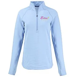 Cutter & Buck Peshastin Fleece 1/2-Zip Pullover - Ladies'