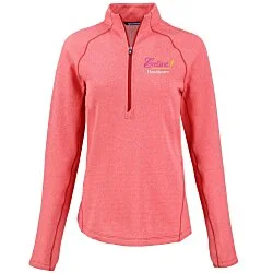 Cutter & Buck Peshastin Fleece 1/2-Zip Pullover - Ladies'