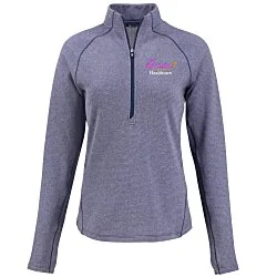 Cutter & Buck Peshastin Fleece Half Zip Pullover - Ladies'