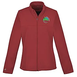 Antigua Links 2 Soft Shell Jacket - Ladies'