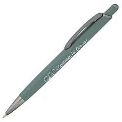 Alibi Metal Pen - Gunmetal