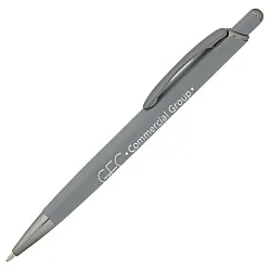 Alibi Metal Pen - Gunmetal