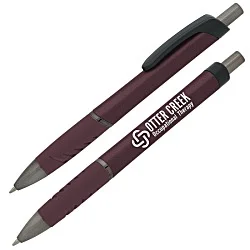 Discovery Soft Touch Pen - Metallic
