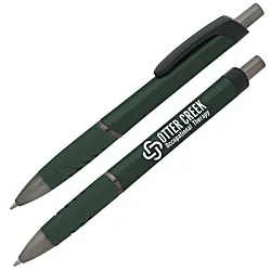 Discovery Soft Touch Pen - Metallic