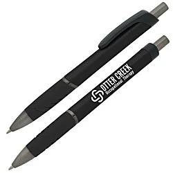 Discovery Soft Touch Pen - Metallic