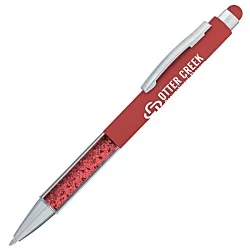 Shimmer Soft Touch Stylus Pen