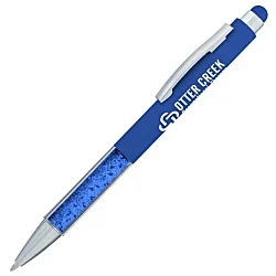 Shimmer Soft Touch Stylus Pen