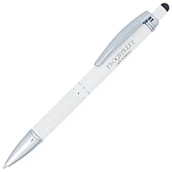 Quinly Soft Touch Stylus Metal Pen - Laser