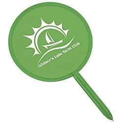 Twistable Breeze Hand Fan With Pen