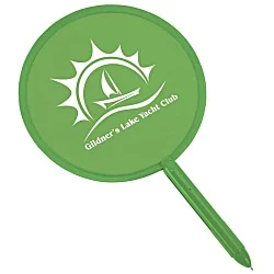 Twistable Breeze Hand Fan With Pen - 24 hr