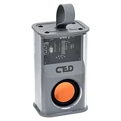 Loud and Clear Bluetooth Speaker