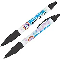 Uni-Color WideBody Pen with Grip - Full Color