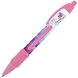 Uni-Color WideBody Message Pen - Full Color