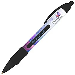Uni-Color WideBody Message Pen - Full Color