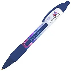 Uni-Color WideBody Message Pen - Full Color