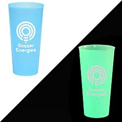 Rave Nite Glow Tumbler - 26 oz