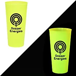 Rave Nite Glow Tumbler - 26 oz.