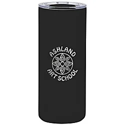 Daphne Vacuum Insulator Tumbler - 11 oz. - Laser Engraved