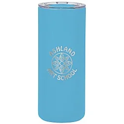 Daphne Vacuum Insulator Tumbler - 11 oz. - Laser Engraved