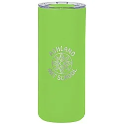 Daphne Vacuum Insulator Tumbler - 11 oz. - Laser Engraved