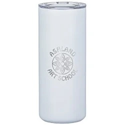 Daphne Vacuum Insulator Tumbler - 11 oz. - Laser Engraved