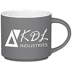 Monaco Ceramic Mug - 16 oz. - 24 hr