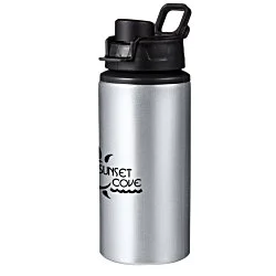 Helio Aluminum Bottle - 18 oz. - 24 hr