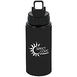 Helio Aluminum Bottle - 18 oz. - 24 hr