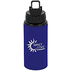 Helio Aluminum Bottle - 18 oz. - 24 hr