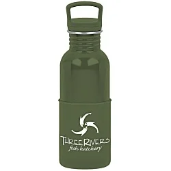 Maya Stainless Bottle - 22 oz. - 24 hr