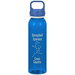 Vesi Hydration Tracking Tritan Bottle - 22 oz. - 24 hr