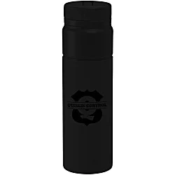 BruMate Rotera Vacuum Bottle - 25 oz. - Laser Engraved - 24 hr