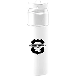 BruMate Rotera Vacuum Bottle - 25 oz. - Laser Engraved - 24 hr