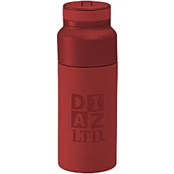 BruMate Rotera Vacuum Bottle - 35 oz. - Laser Engraved - 24 hr