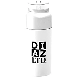 BruMate Rotera Vacuum Bottle - 35 oz. - Laser Engraved - 24 hr