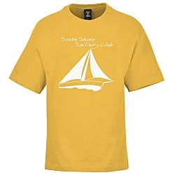 Hanes Beefy-T Retro T-Shirt - Screen