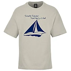 Hanes Beefy-T Retro T-Shirt - Screen