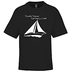 Hanes Beefy-T Retro T-Shirt - Screen