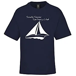 Hanes Beefy-T Retro T-Shirt - Screen