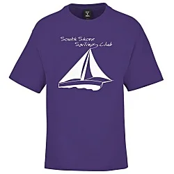 Hanes Beefy-T Retro T-Shirt - Screen