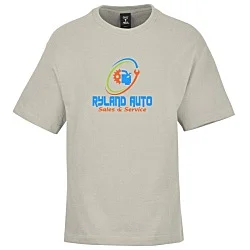 Hanes Beefy-T Retro T-Shirt - Full Color