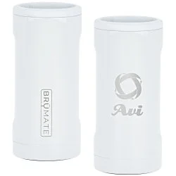 BruMate Hopsulator Slim - 12 oz. - Laser Engraved - 24 hr