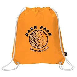 Macaw Drawstring Sportpack